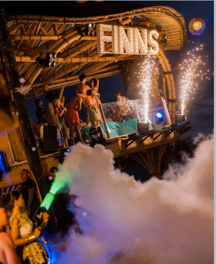 Finns Beach Club