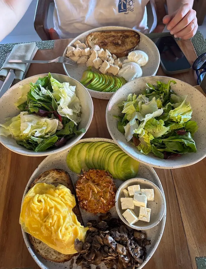 best food at the avocado factory