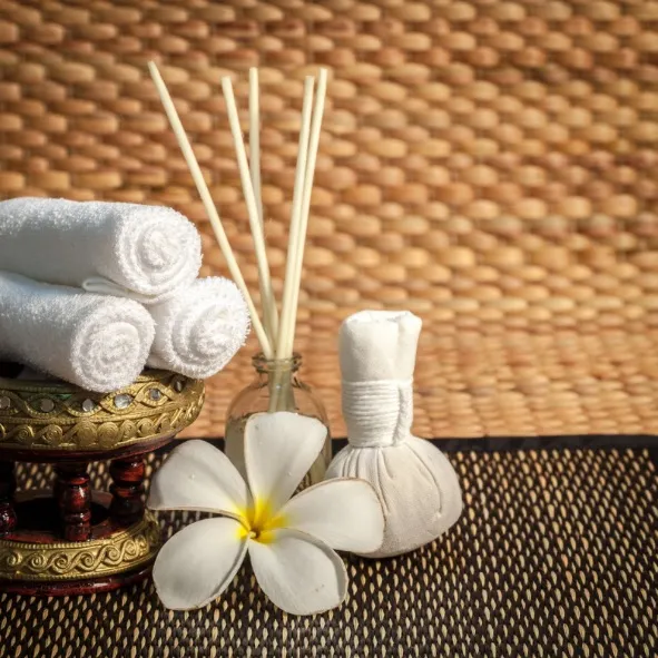 Balinese massage at home in Seminyak by professional spa therapist